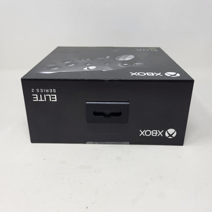 New Microsoft Xbox One Elite Controller Series 2 Black 1797