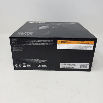 New Microsoft Xbox One Elite Controller Series 2 Black 1797