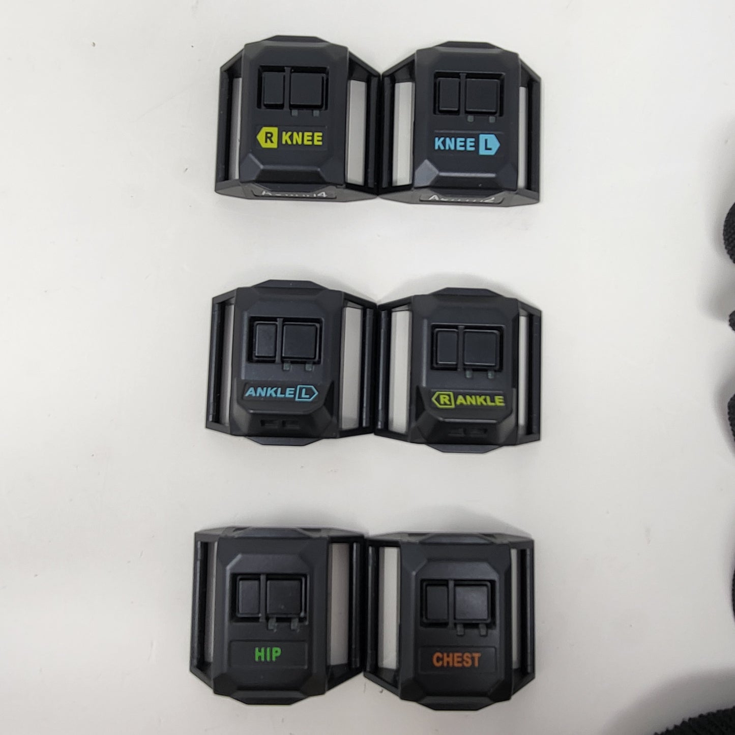 HaritoraX Wirless Full Body Tracking Sensors SVP MC3S
