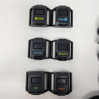 HaritoraX Wirless Full Body Tracking Sensors SVP MC3S