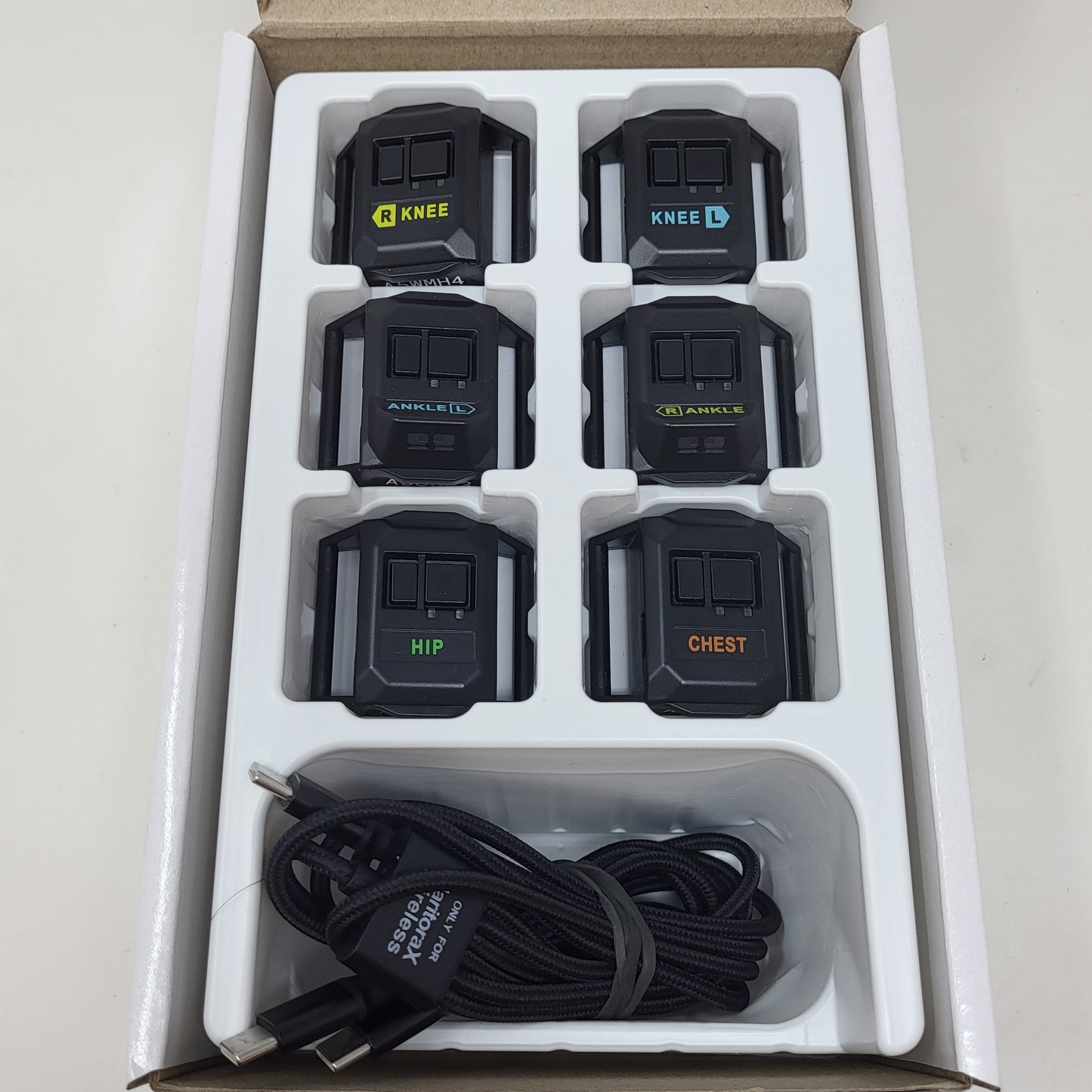 HaritoraX Wirless Full Body Tracking Sensors SVP MC3S
