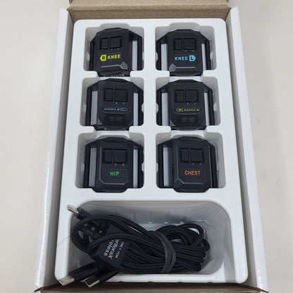 HaritoraX Wirless Full Body Tracking Sensors SVP MC3S