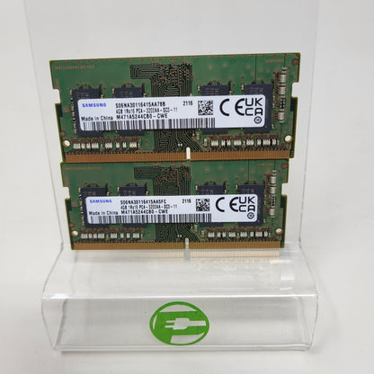 Samsung SCO-11 8GB (2x4GB) RAM DDR4 3200MHz CN M471A5244CB0-CWE 2116