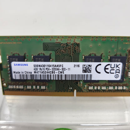 Samsung SCO-11 8GB (2x4GB) RAM DDR4 3200MHz CN M471A5244CB0-CWE 2116