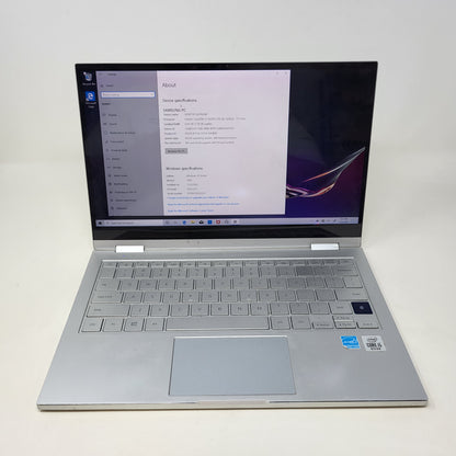 Samsung Galaxy Book Flex Alpha NP730QCJ 13.3" i5-10210U 1.6GHz 8GB RAM 256GB SSD