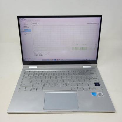 Samsung Galaxy Book Flex Alpha NP730QCJ 13.3" i5-10210U 1.6GHz 8GB RAM 256GB SSD
