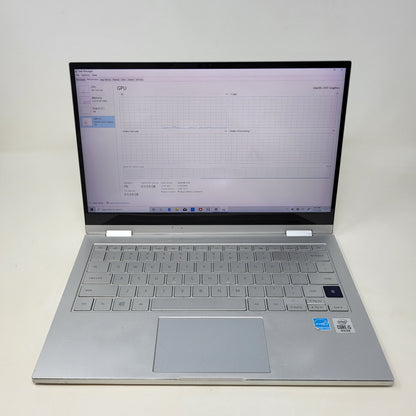 Samsung Galaxy Book Flex Alpha NP730QCJ 13.3" i5-10210U 1.6GHz 8GB RAM 256GB SSD