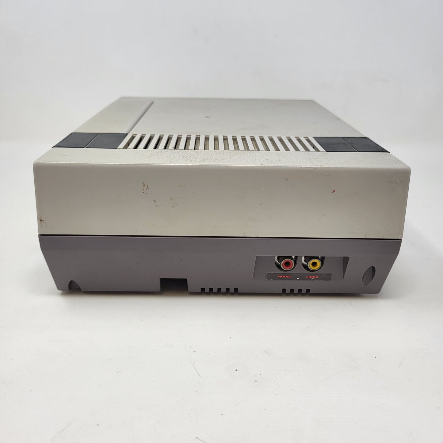 Nintendo Entertainment System NES Console Gaming System NES-001 Gray