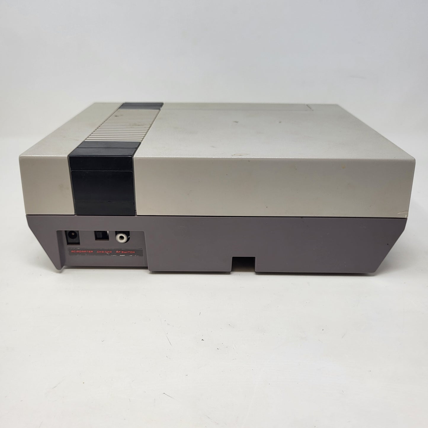 Nintendo Entertainment System NES Console Gaming System NES-001 Gray