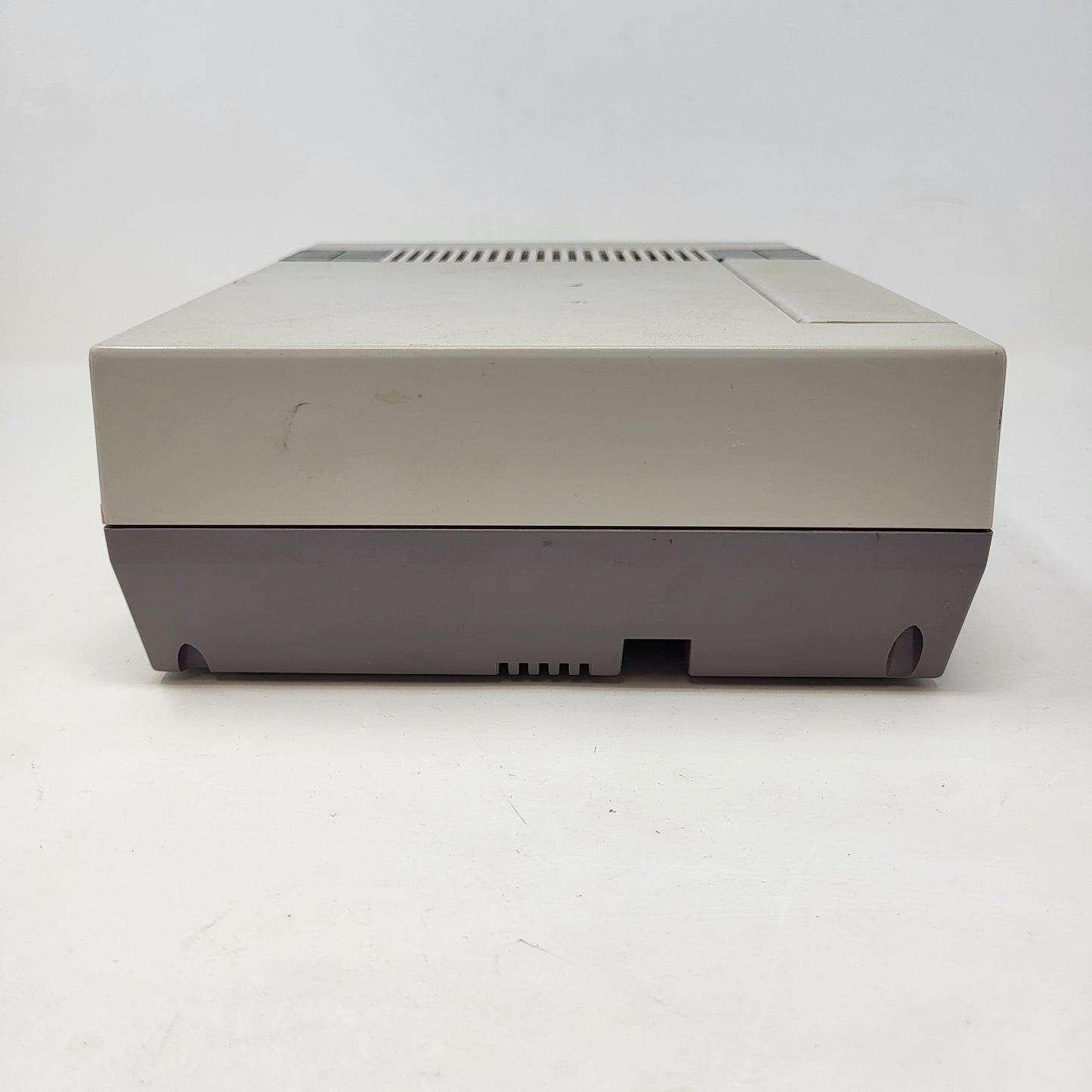Nintendo Entertainment System NES Console Gaming System NES-001 Gray