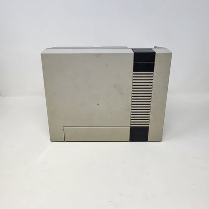 Nintendo Entertainment System NES Console Gaming System NES-001 Gray