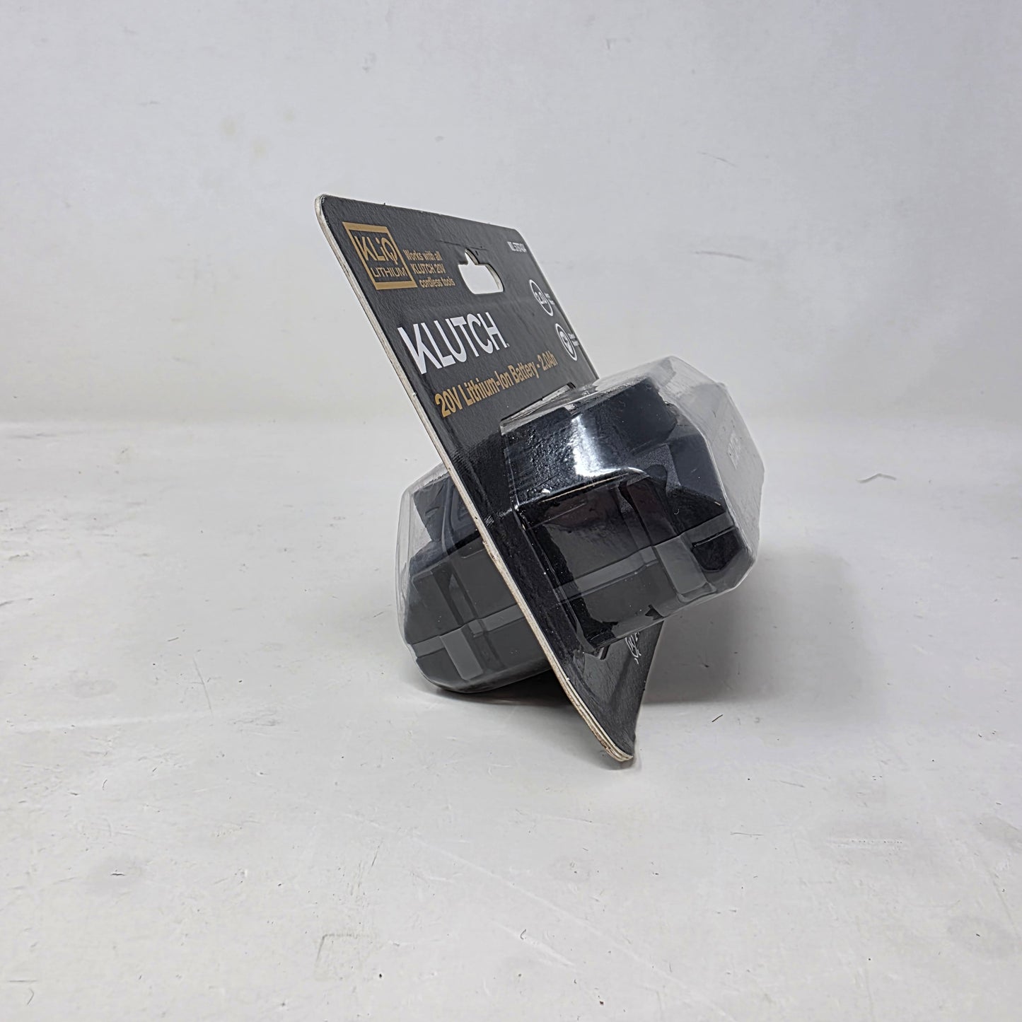New Klutch KLiQ 5797434 20V 2.0Ah Lithium-Ion Battery Pack