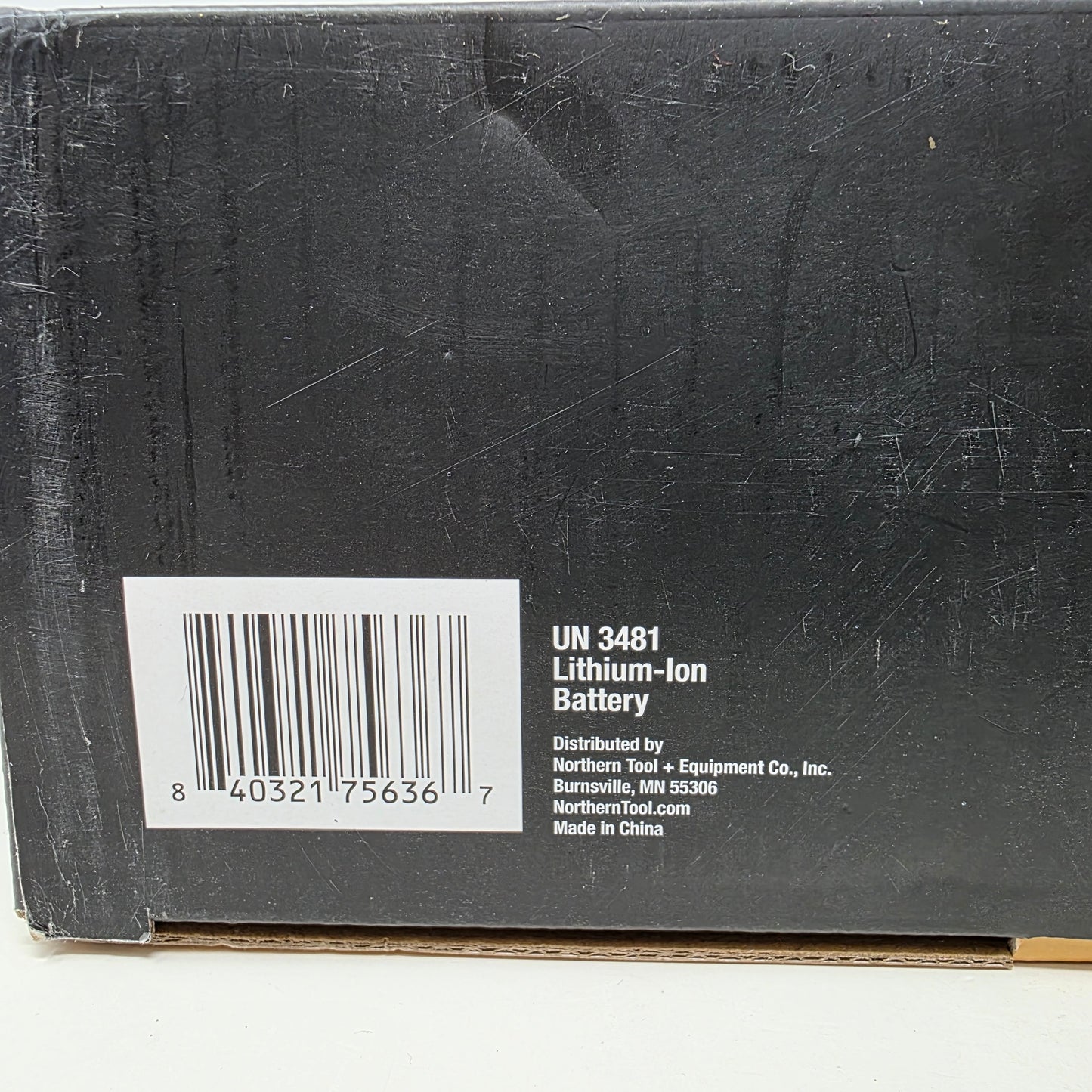 New Klutch  5796950 20V 1/2in. Hammer Drill/Driver Kit
