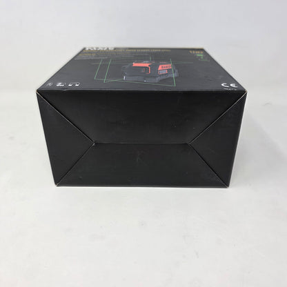 New Klein Tools 93CPLG Compact Rechargeable Green Planar Laser Level 100'