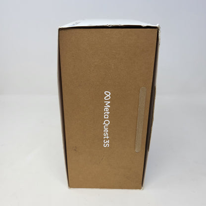 Meta Quest 3S 128GB Standalone All-in-One VR Headset P97