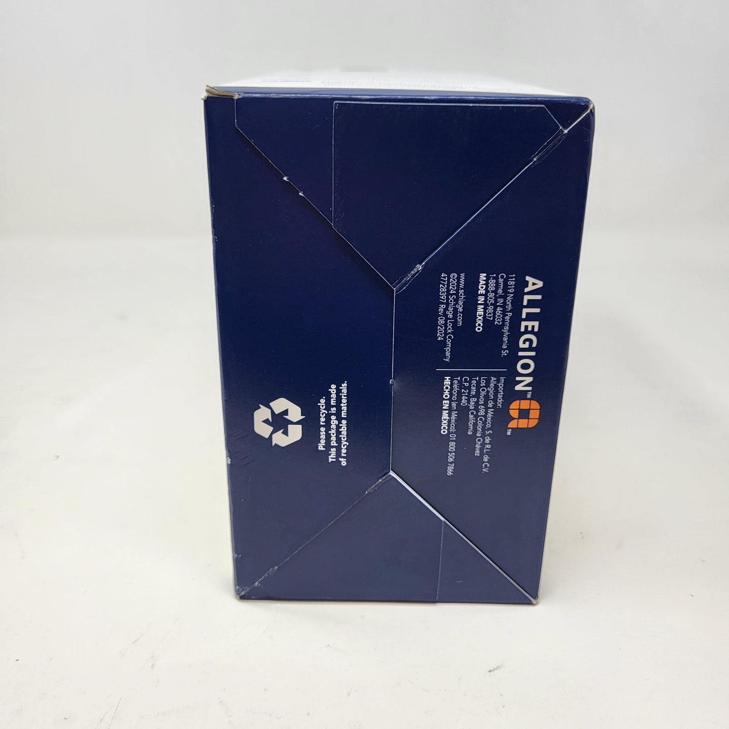 New Schlage Arrive Nickel Wireless Smart Door Lock BE459WBRMN619