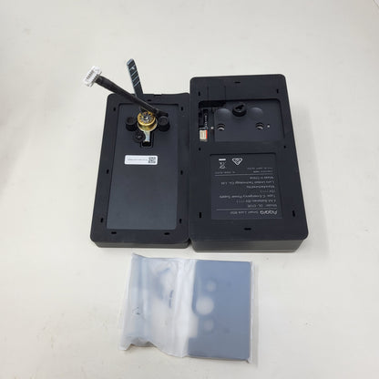 New Open Box Aqara B50 Smart Wi-Fi & Bluetooth Keypad Electronic Deadbolt Lock Black