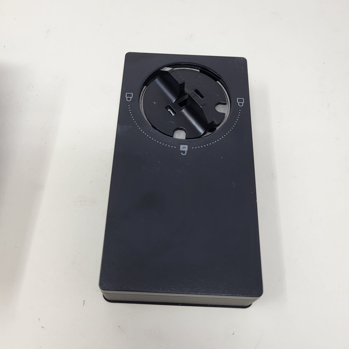 New Open Box Aqara B50 Smart Wi-Fi & Bluetooth Keypad Electronic Deadbolt Lock Black