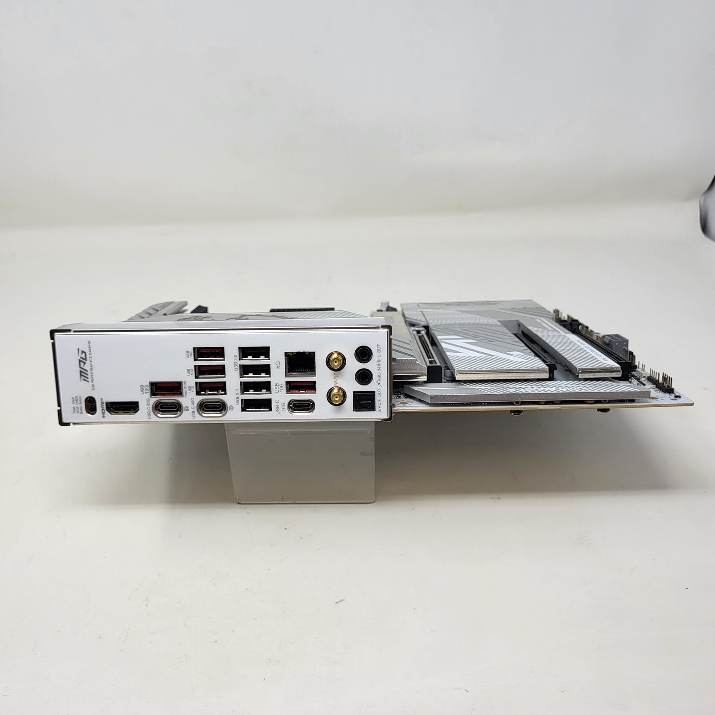 MSi MPG X870E EDGE TI WIFI AM5 ATX AMD DDR5 Motherboard