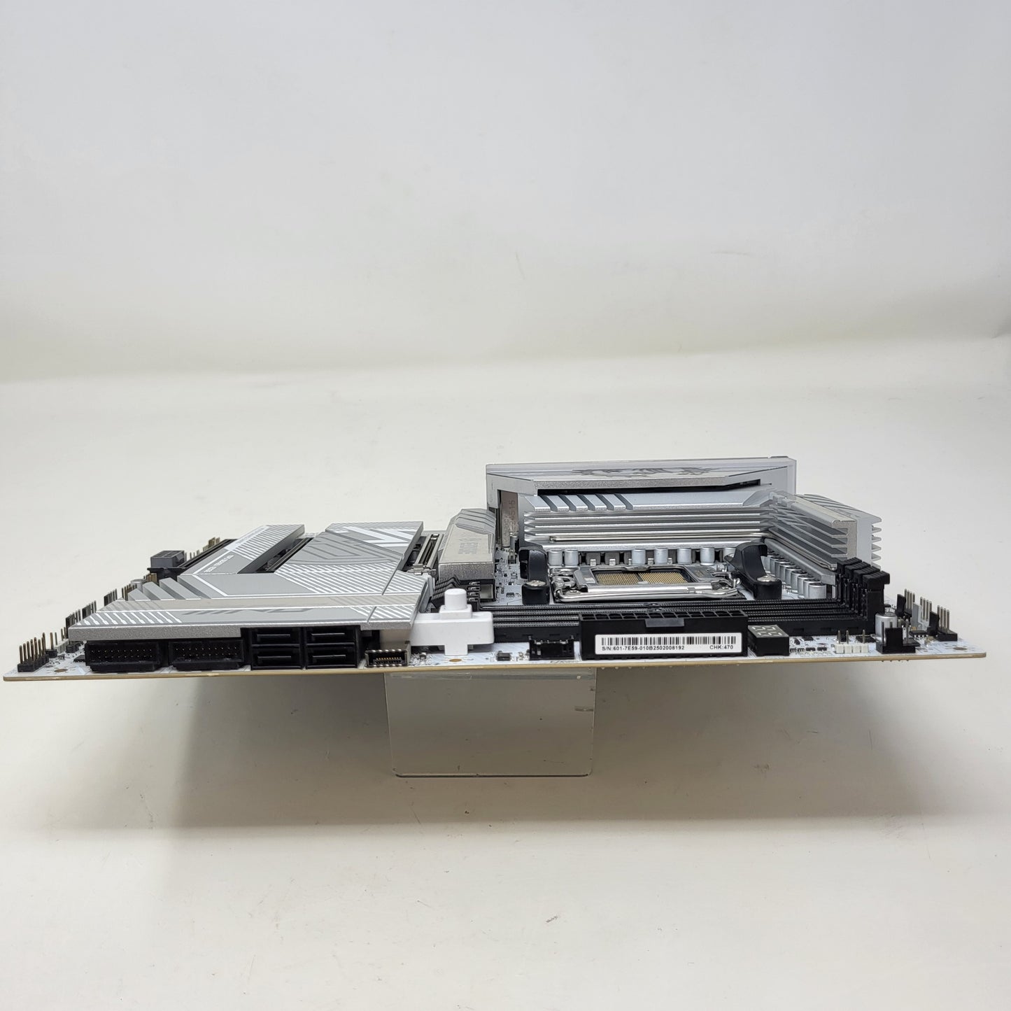 MSi MPG X870E EDGE TI WIFI AM5 ATX AMD DDR5 Motherboard