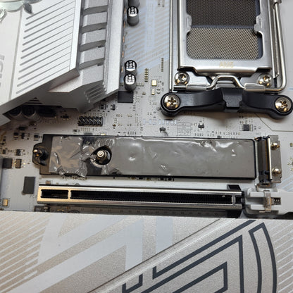 MSi MPG X870E EDGE TI WIFI AM5 ATX AMD DDR5 Motherboard