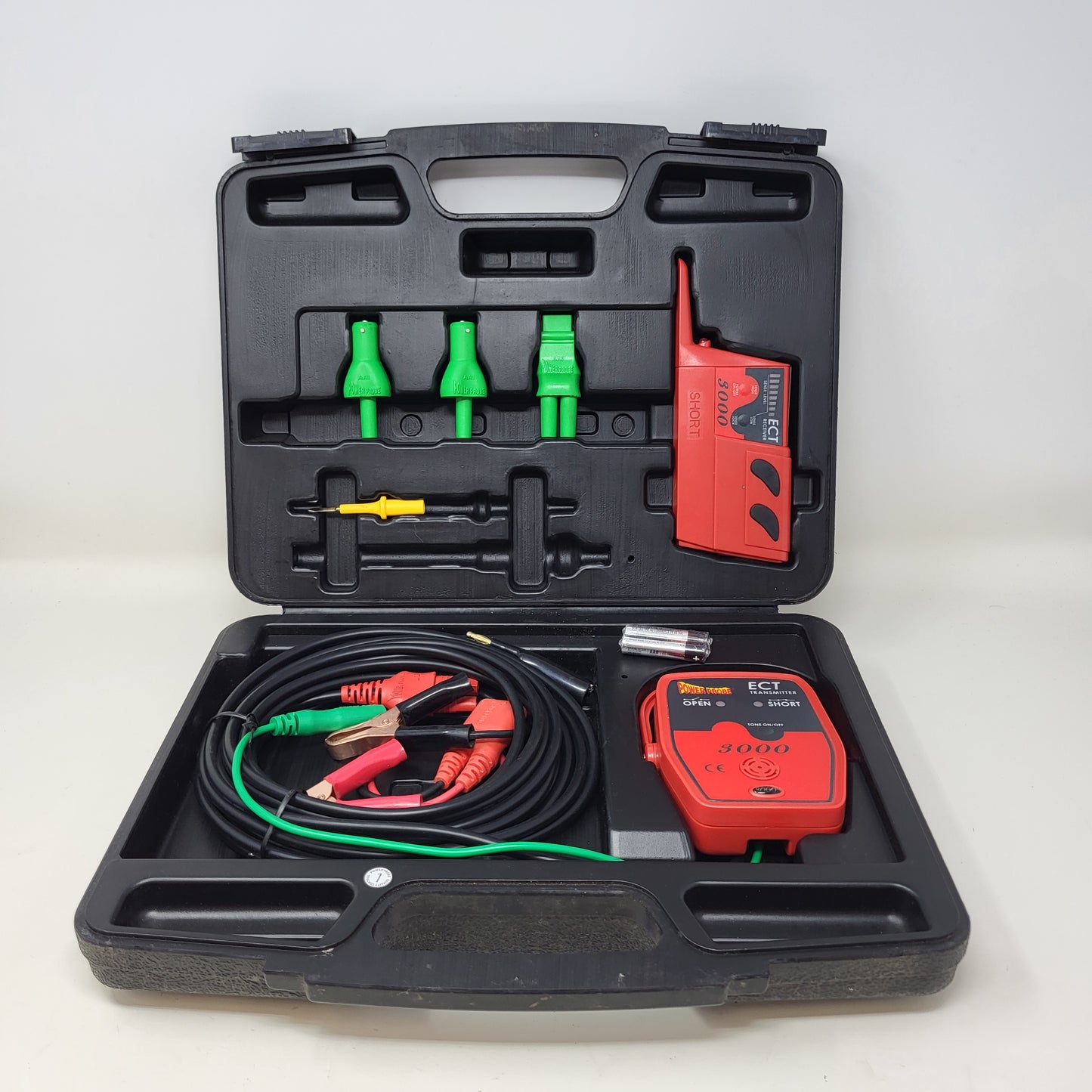 Power Probe ECT3000 Open & Short Circuit Finder Automotive Wire Tracer Diagnostic Kit