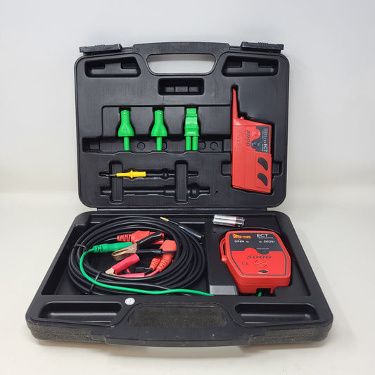 Power Probe ECT3000 Open & Short Circuit Finder Automotive Wire Tracer Diagnostic Kit