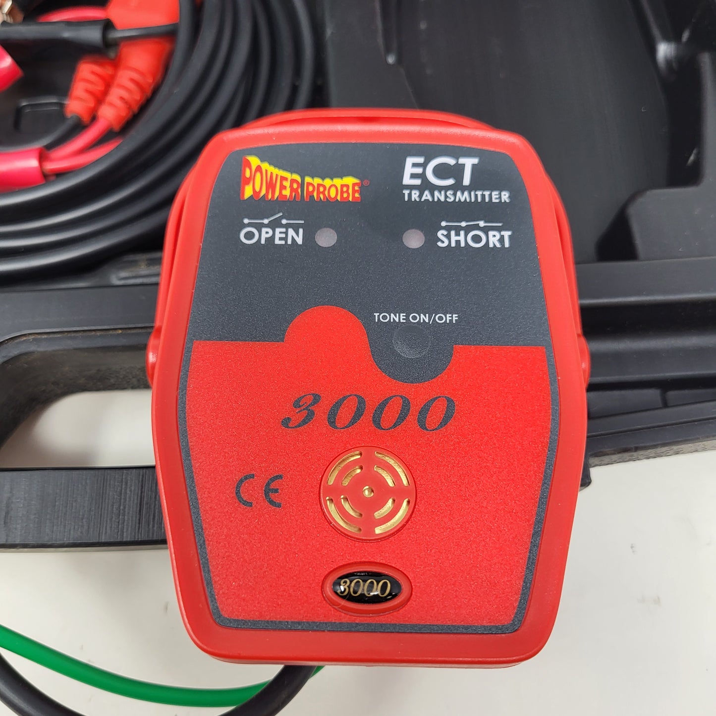 Power Probe ECT3000 Open & Short Circuit Finder Automotive Wire Tracer Diagnostic Kit