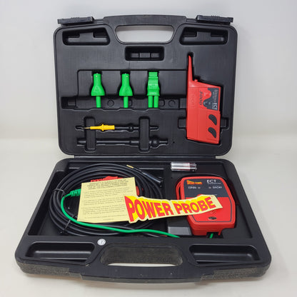 Power Probe ECT3000 Open & Short Circuit Finder Automotive Wire Tracer Diagnostic Kit