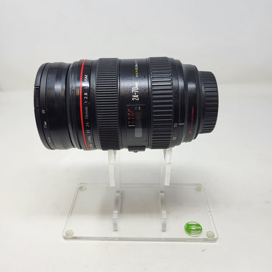 Broken Canon EF 24-70mm f/1:2.8 L USM Standard Zoom Lens/Auto Focus Issues