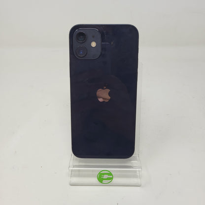 Unlocked Apple iPhone 12 64GB 26.2 Blue MGEF3LL/A