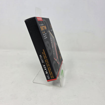 New SanDisk 2230mm Black SN770M 2TB M.2 NVMe Gen 4.0 x 4 SSD WDBDNH0020BBK-WRSN