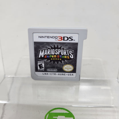 Mario Sports Superstars (Nintendo 3DS, 2017)