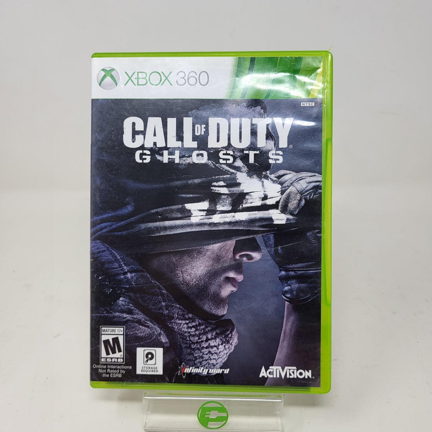 Call of Duty Ghosts (Microsoft Xbox 360, 2013)
