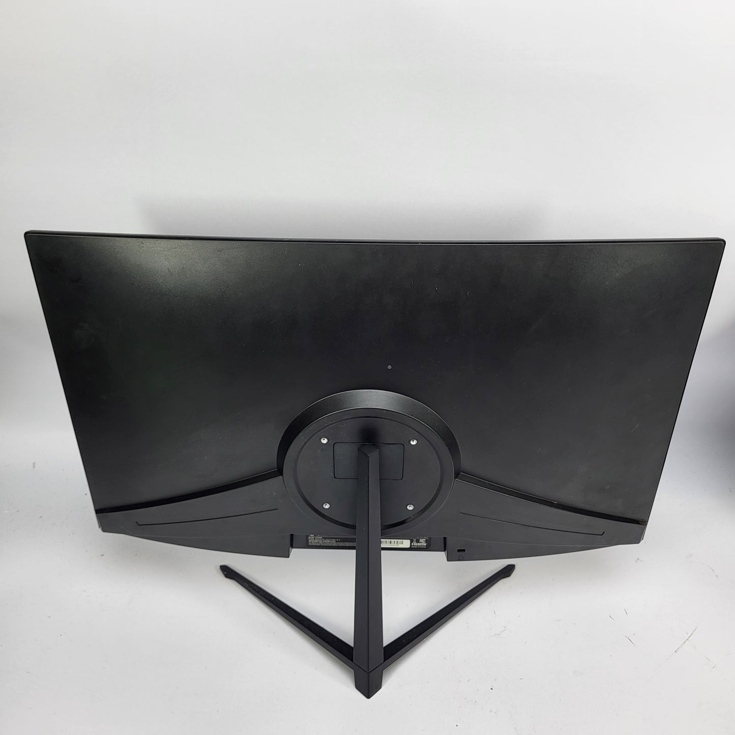 CRUA 23.8" CR240E FHD LCD VA Curved Gaming Monitor