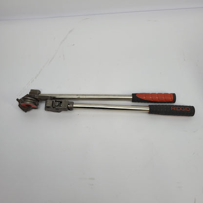 Ridgid 600 Series 3/8 in Heavy-Duty Tubing / Pipe Bender 38043