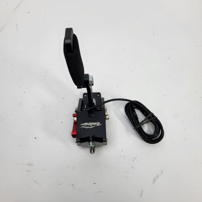 GNRAOR HB-03-BK Black USB Sim Racing Handbrake For PC