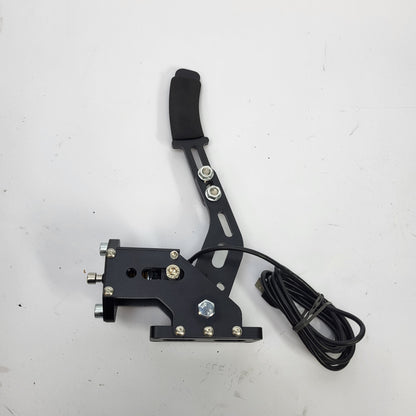 GNRAOR HB-03-BK Black USB Sim Racing Handbrake For PC