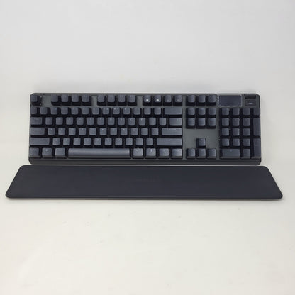 SteelSeries Apex Pro Gen 3 OmniPoint 3.0 HyperMagnetic Switches Keyboard Black