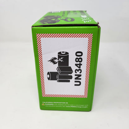 New Greenworks PowerAll 24V 2 Pack 4.0Ah Battery + Cable