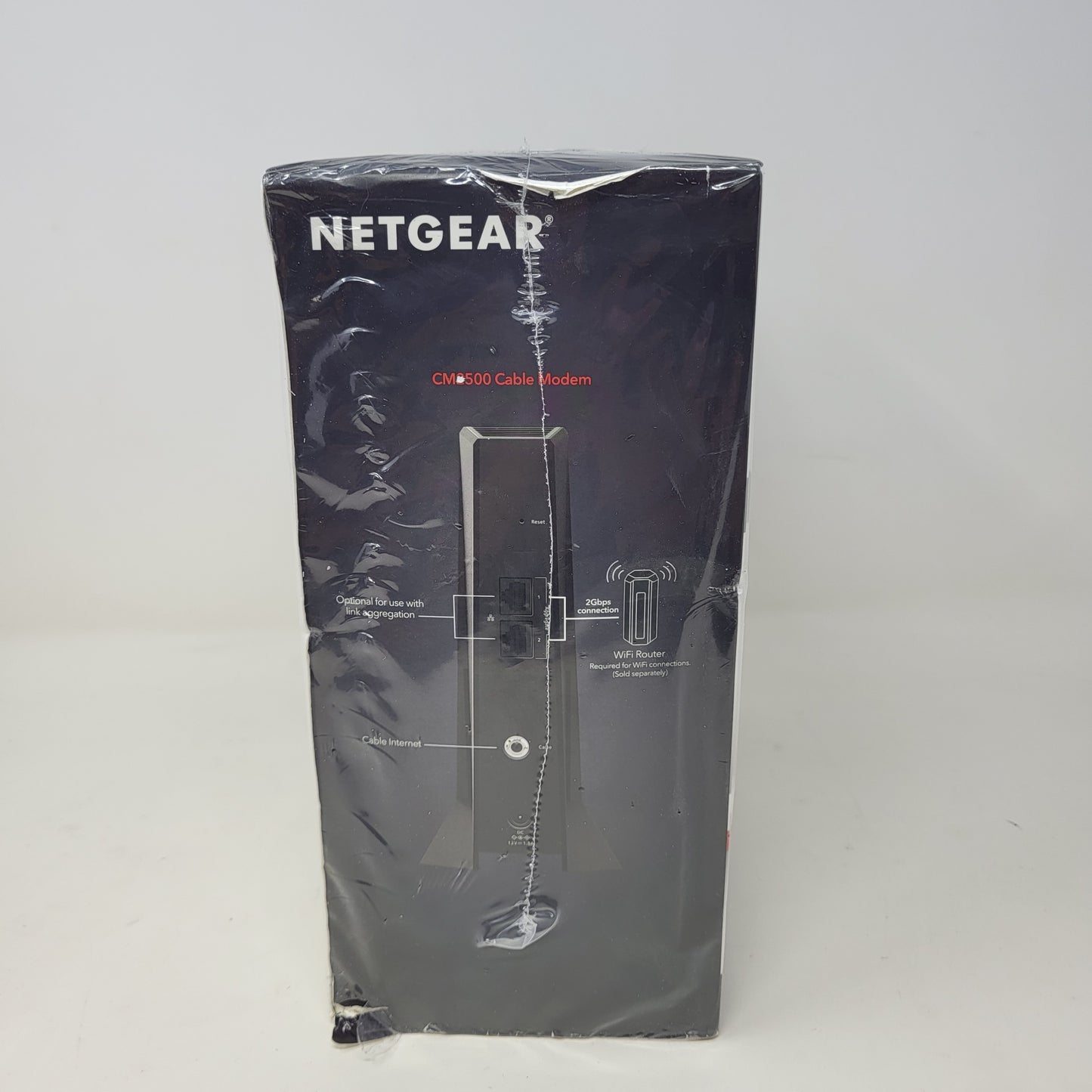 New NETGEAR Nighthawk CM2500-1AZNAS DOCSIS 3.1 Cable Modem