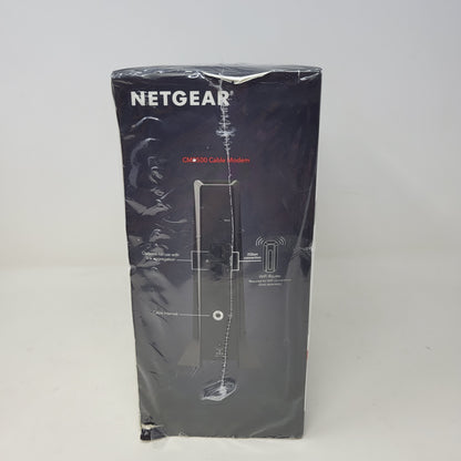 New NETGEAR Nighthawk CM2500-1AZNAS DOCSIS 3.1 Cable Modem