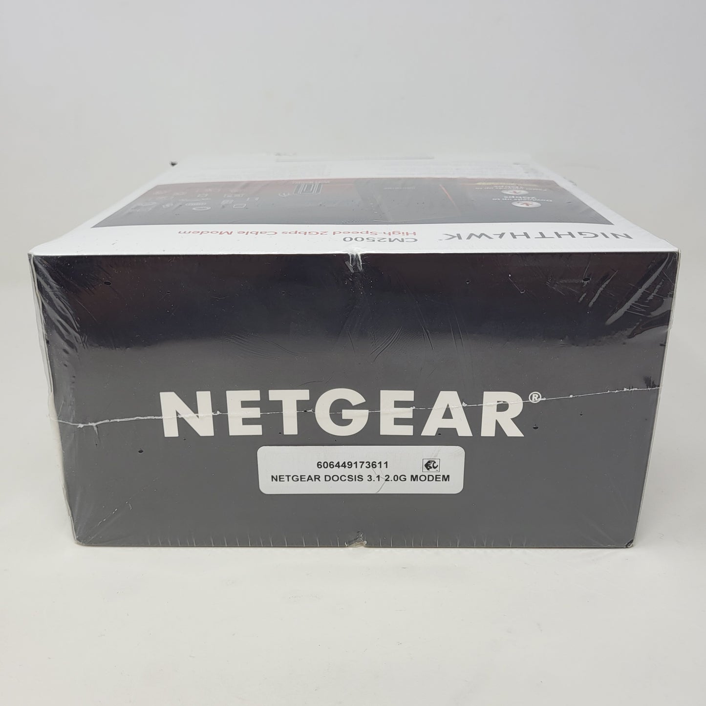 New NETGEAR Nighthawk CM2500-1AZNAS DOCSIS 3.1 Cable Modem