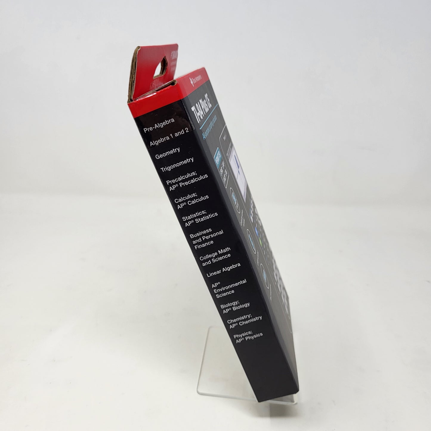 New Texas Instruments TI-84+ CE Python Graphing Calculator