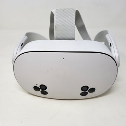 Meta Quest 3S 128GB Standalone All-in-One VR Headset P97