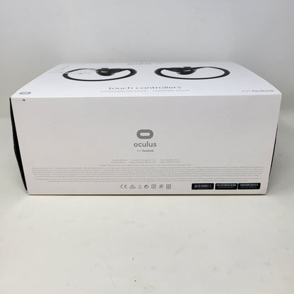 Oculus Rift VR Headset Right/Left Touch Controllers TO-A
