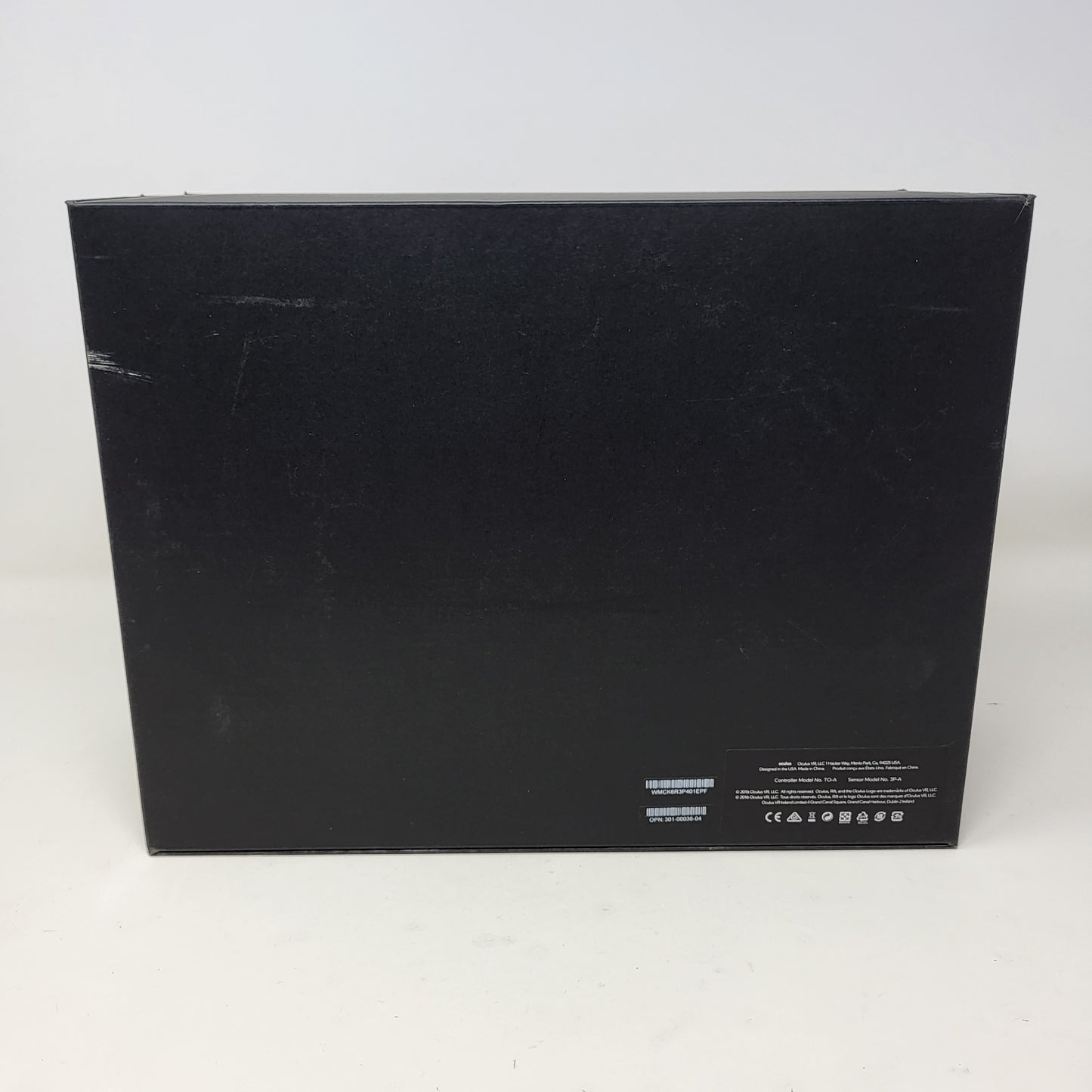 Oculus Rift VR Headset Right/Left Touch Controllers TO-A