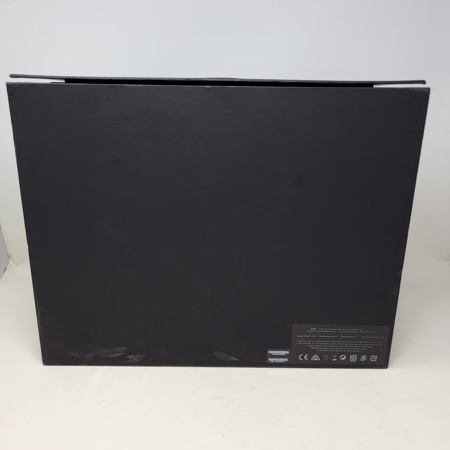 Oculus Rift PC VR Headset HM-A