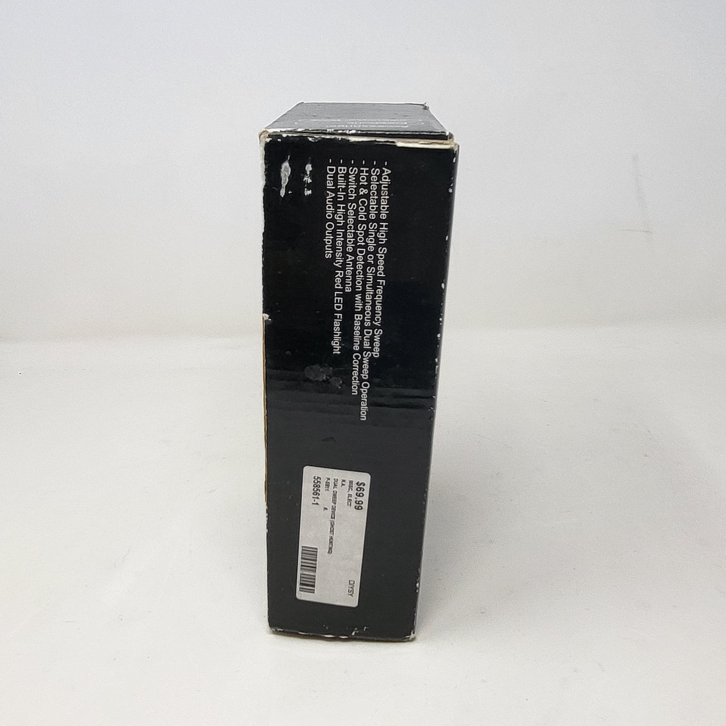 ITC Spirit Box Dual Sweep Frequency Research Device P-SB11