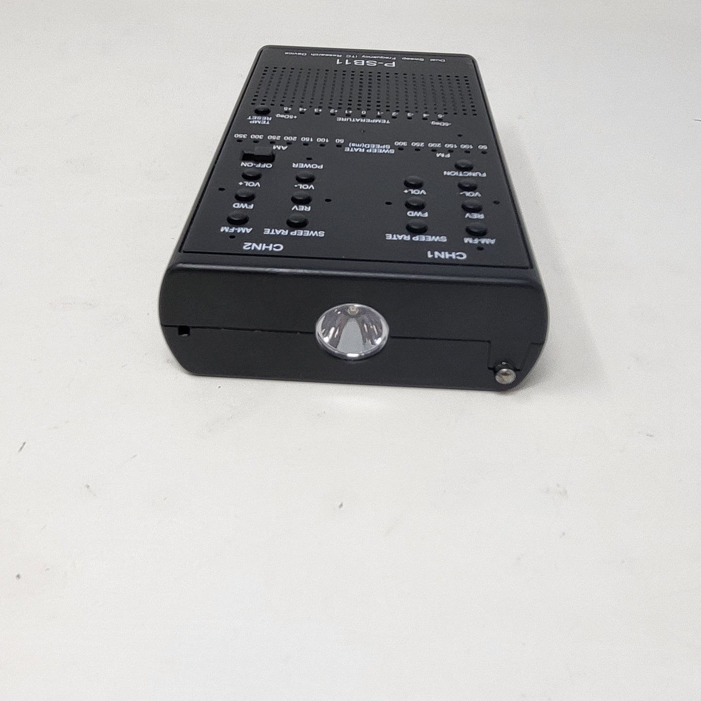 ITC Spirit Box Dual Sweep Frequency Research Device P-SB11
